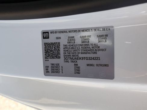 New 2026 GMC Sierra 1500 Pro image 26