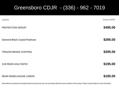New 2026 RAM 1500 Laramie w/ Night Edition image 10
