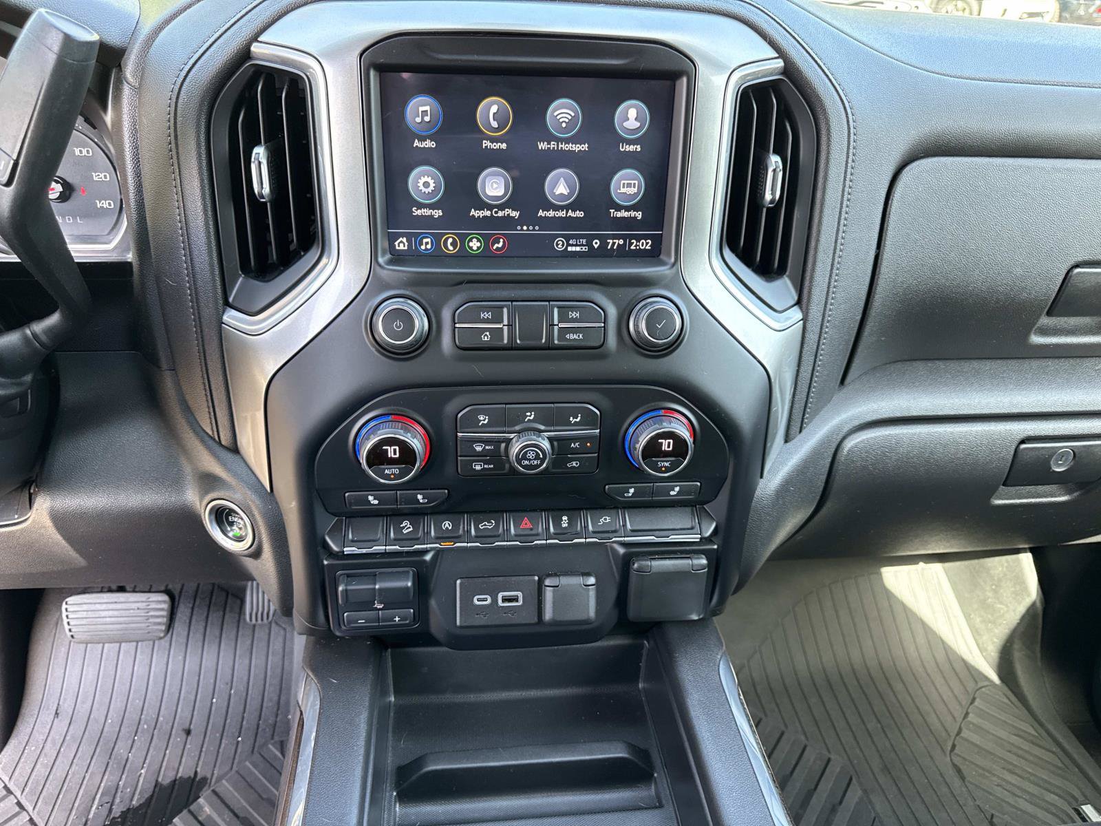 Used 2021 Chevrolet Silverado 1500 RST w/ All Star Edition Plus AWD/4WD image 22