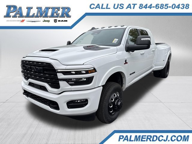 New 2027 RAM 3500 Limited AWD/4WD image 1