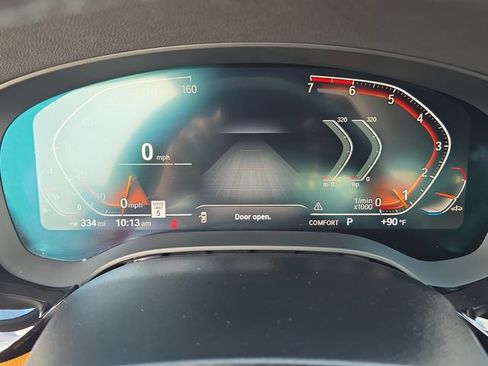 Used 2020 BMW 530i w/ M Sport Package RWD image 29