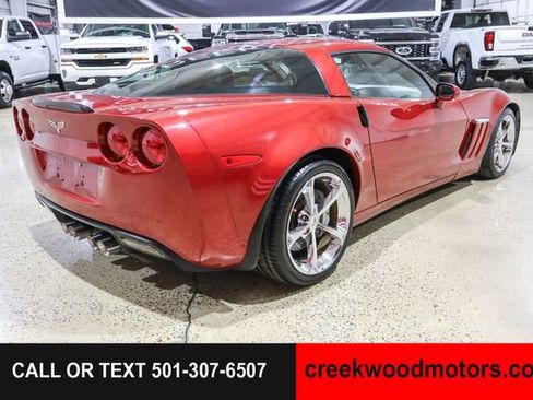 Used 2013 Chevrolet Corvette Grand Sport w/ 3LT Preferred Equipment Group RWD image 4