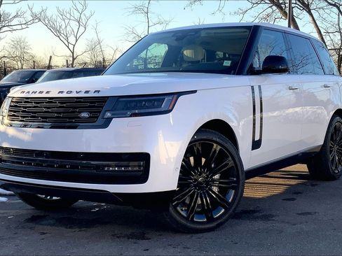 New 2026 Land Rover Range Rover SE AWD/4WD image 1