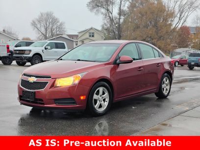 Used 2012 Chevrolet Cruze LT
