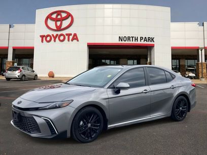 Used 2025 Toyota Camry SE
