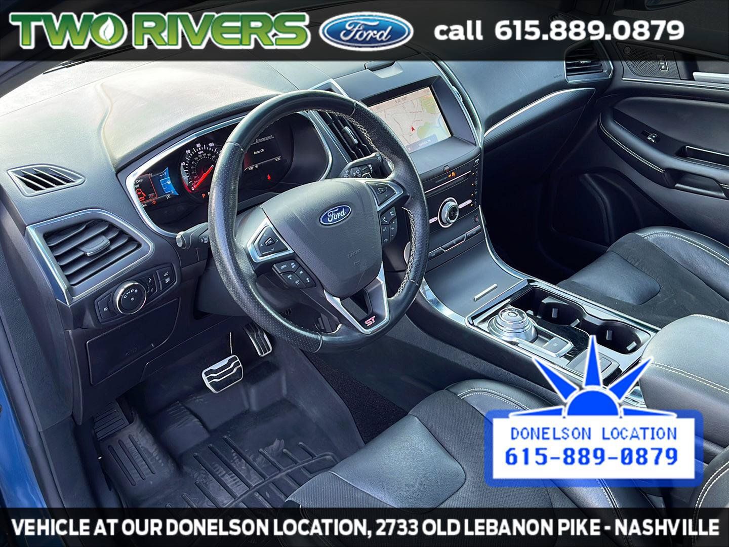 Used 2019 Ford Edge ST AWD/4WD image 22