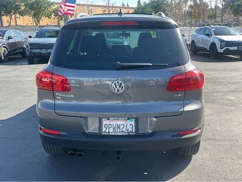 Used 2016 Volkswagen Tiguan SE image 5