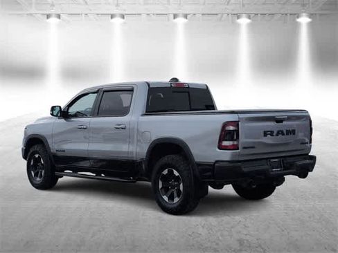 Used 2022 RAM 1500 Rebel w/ Rebel Level 2 Equipment Group image 6