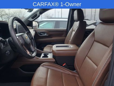 Certified 2024 Chevrolet Tahoe High Country image 10