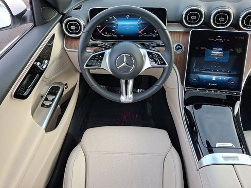 New 2024 Mercedes-Benz C 300 4MATIC Sedan image 11