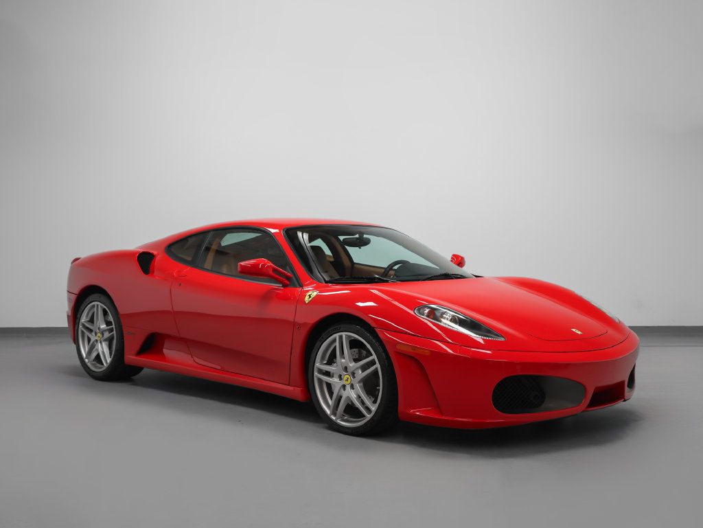 Used 2006 Ferrari F430 Coupe RWD image 1