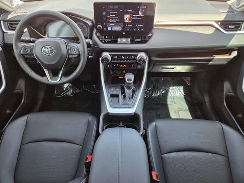 Used 2025 Toyota RAV4 Limited w/ Advanced Technology Package FWD image 16
