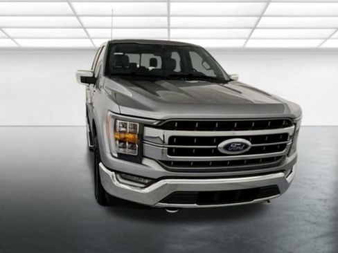 Used 2023 Ford F150 Lariat AWD/4WD image 2