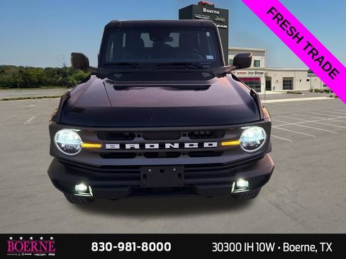 Used 2023 Ford Bronco Big Bend AWD/4WD image 6