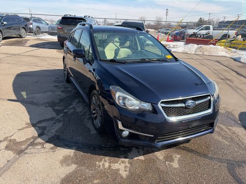Used 2015 Subaru Impreza 2.0i Sport Premium image 4