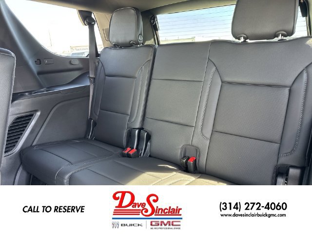 New 2027 GMC Yukon Denali w/ Denali Reserve Package AWD/4WD image 24