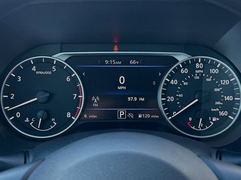 New 2025 Nissan Sentra SV image 23