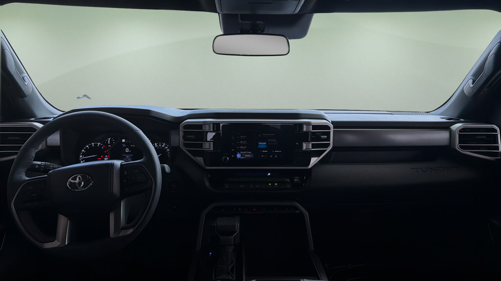 Used 2026 Toyota Tundra SR5 w/ SR5 Premium Package AWD/4WD image 7