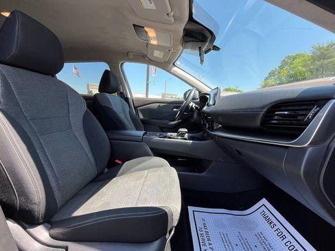 Used 2022 Nissan Rogue SV FWD image 20