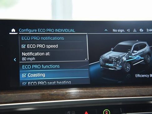 Certified 2022 BMW X3 xDrive30i w/ Convenience Package w/ZPA image 40