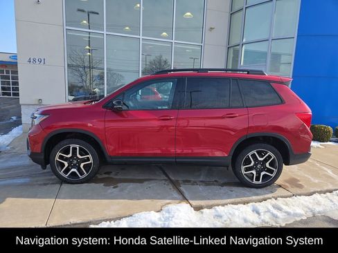 Certified 2022 Honda Passport Elite image 6