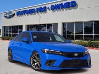 Used 2022 Honda Civic Sport Touring video 1