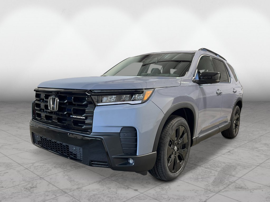 New 2026 Honda Pilot Black Edition image 1