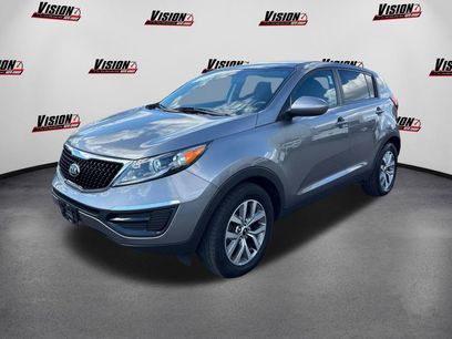 Used 2015 Kia Sportage LX
