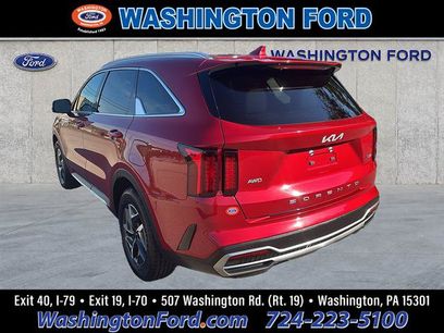 Used 2022 Kia Sorento S