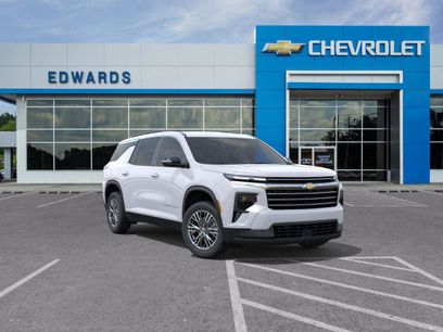 New 2026 Chevrolet Traverse LT w/ Driver Confidence Package