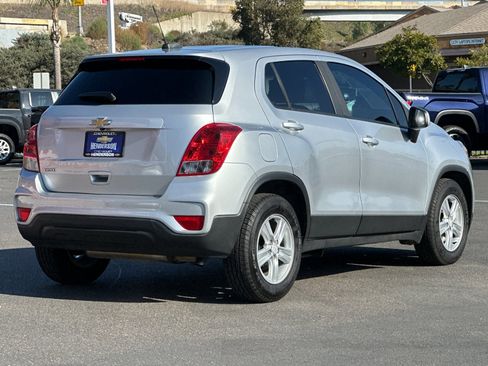 Used 2020 Chevrolet Trax LS w/ Tint and Cruise Package image 5
