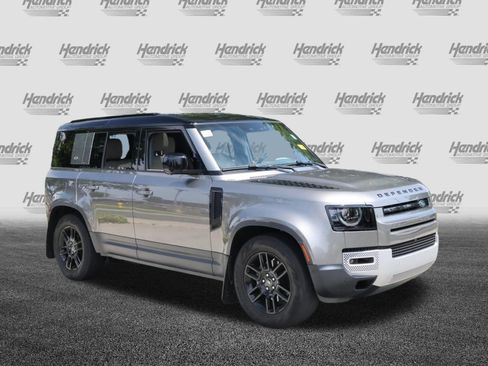 Used 2023 Land Rover Defender 110 S AWD/4WD image 2
