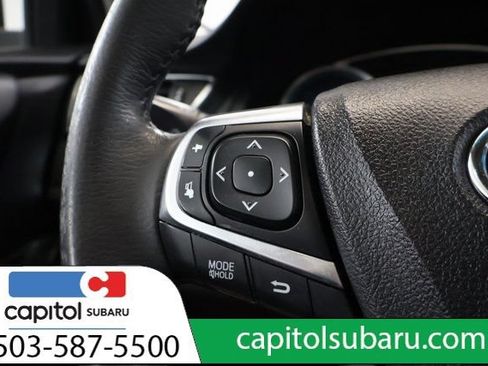 Used 2017 Toyota Camry XLE w/ Moonroof Package FWD image 20