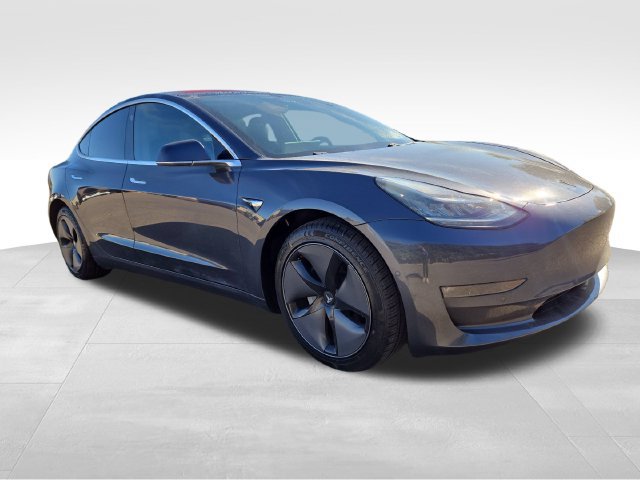 Used 2018 Tesla Model 3 Performance AWD/4WD image 1