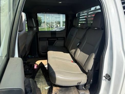 Used 2020 Ford F350 XL w/ Power Equipment Group AWD/4WD image 15