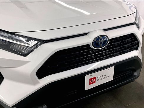 Certified 2024 Toyota RAV4 XLE w/ Weather Package AWD/4WD image 30