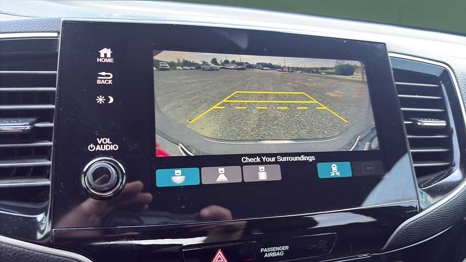 Used 2021 Honda Passport Elite image 12