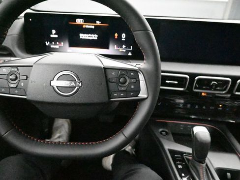 New 2026 Nissan Sentra SR w/ SR All Weather Package FWD image 17