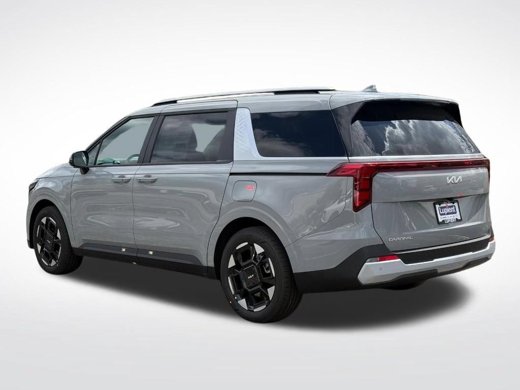 New 2026 Kia Carnival EX FWD image 7