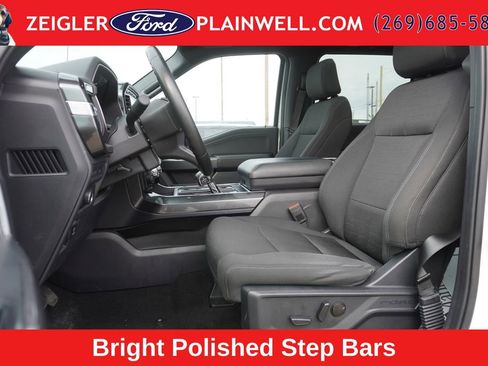 Used 2023 Ford F150 XLT w/ Equipment Group 302A High AWD/4WD image 17