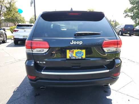 Used 2014 Jeep Grand Cherokee Limited image 6