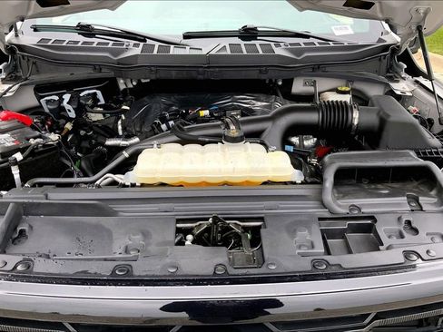 Used 2024 Ford F150 XLT w/ Equipment Group 302A MID AWD/4WD image 9