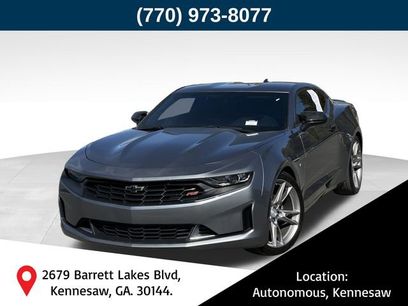 Used 2021 Chevrolet Camaro LT w/ RS Package