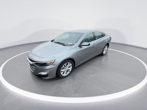 Used 2024 Chevrolet Malibu LT FWD image 4