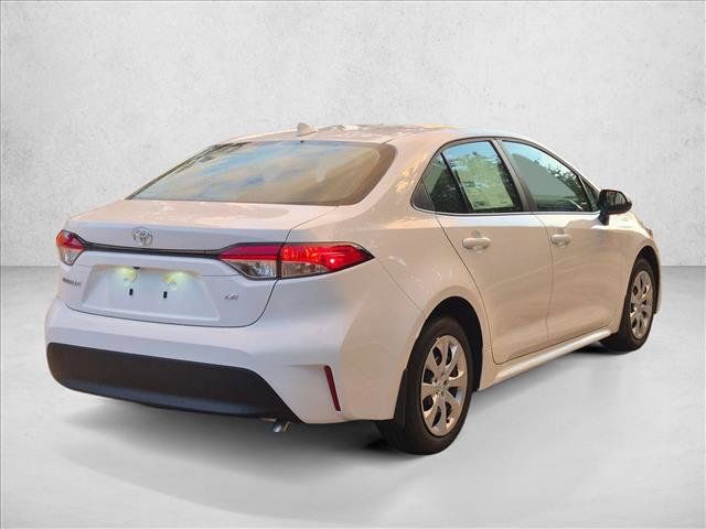 New 2026 Toyota Corolla LE FWD image 2