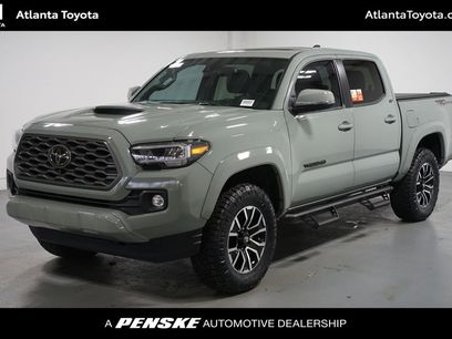 Certified 2023 Toyota Tacoma TRD Sport