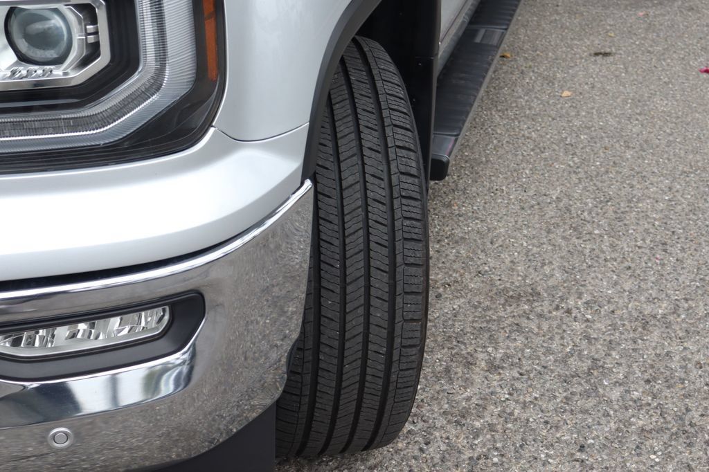 Used 2018 GMC Sierra 1500 SLT AWD/4WD image 54