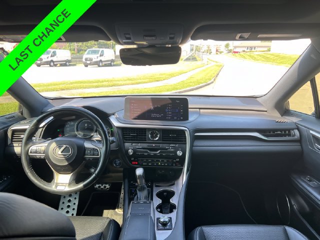 Used 2020 Lexus RX 450h F Sport w/ Accessory Package AWD/4WD image 19