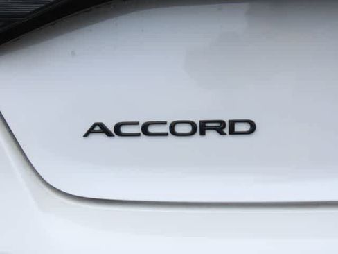 New 2026 Honda Accord Sport image 7