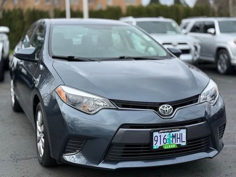 Used 2016 Toyota Corolla LE image 7